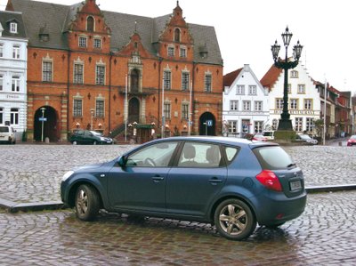 Viskas veikė patikimai tarsi šveicariško laikrodžio mechanizmas.