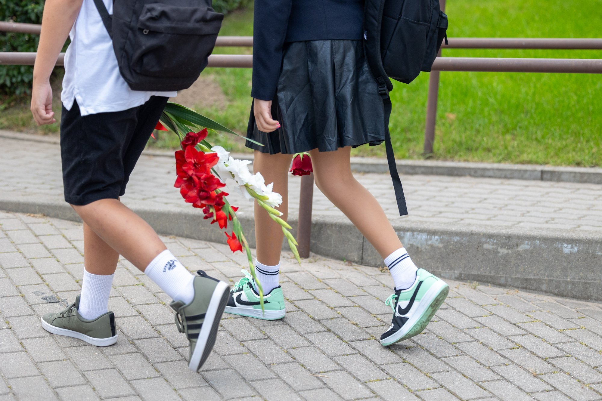Lithuanian schools focus on trust and safety ahead of new academic year
