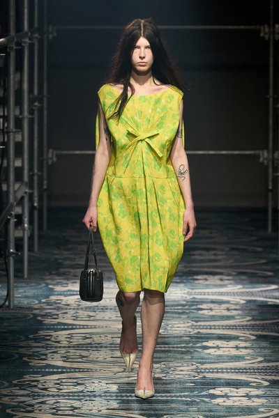 Prada 2025-2026 metų rudens-žiemos kolekcija
