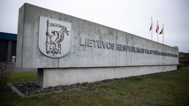 Nausėda paskyrė VSD direktoriaus pavaduotoją Sindaravičių