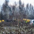 Int’l commission inspecting plane crash site in Vilnius on Wednesday