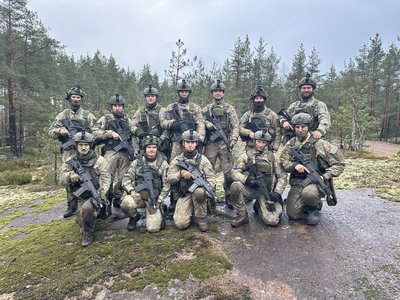 Lietuvos Karinės jūrų pajėgos dalyvavo didžiausiose tarptautinėse karinėse jūrų pratybose Suomijoje