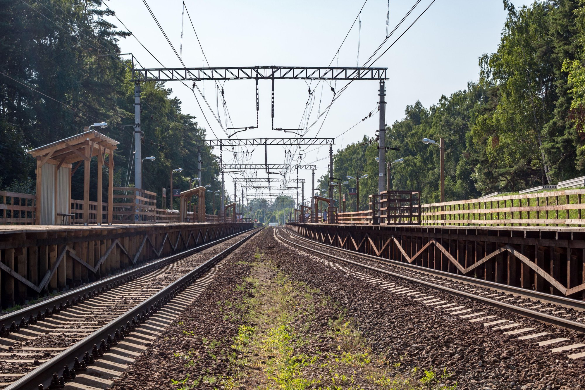 Russia Halts Railway Traffic at Borders with Latvia, Estonia, and Finland