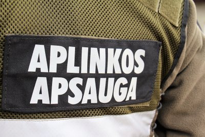 Aplinkosaugininkai 