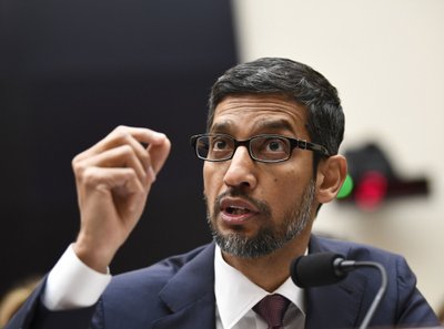 Sundar Pichai