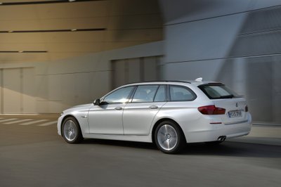 BMW 520d Touring universalas