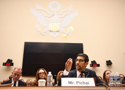 Sundar Pichai