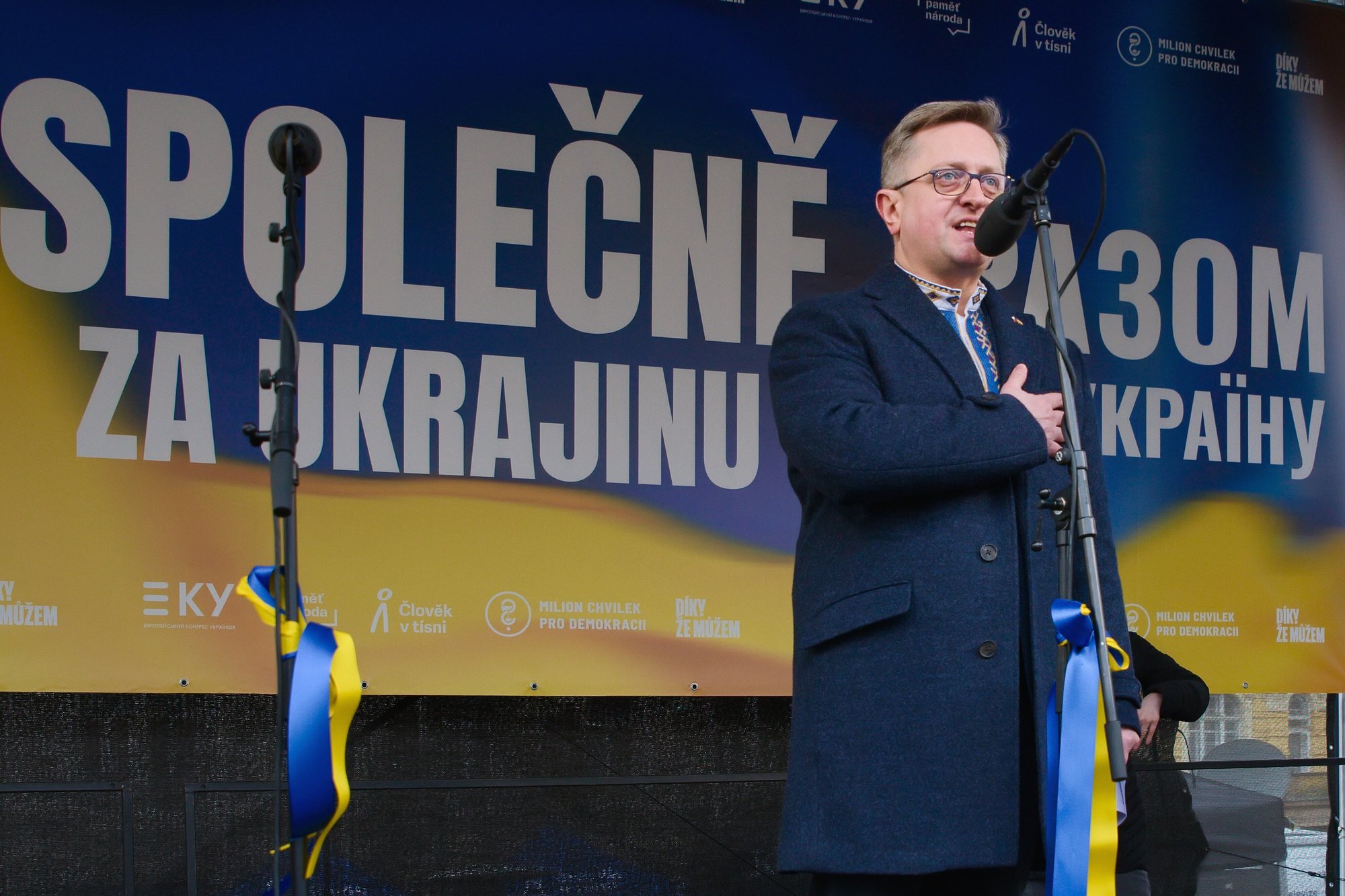 Ukraine envoy refuses Polish award over historical disputes