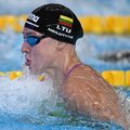 Auksinis plaukimas: Rūta Meilutytė apgynė pasaulio čempionės titulą