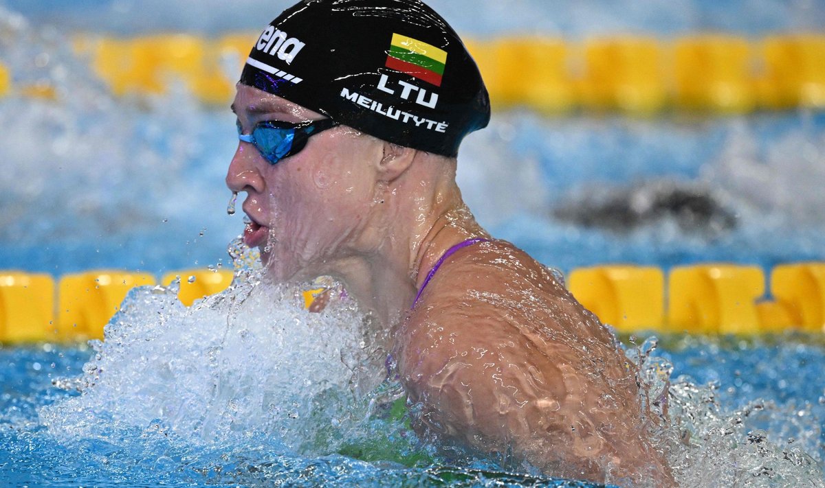 Rūta Meilutytė