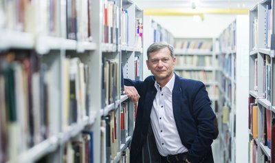 DI ekspertas, Valstybės skaitmeninių sprendimų agentūros (VSSA) patarėjas dr. Darius Amilevičius