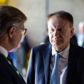 LKF ataskaitinė konferencija 2024: Javtokas ir Balčiūnas kovoja prezidento rinkimuose 