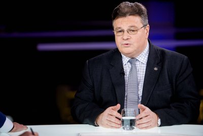 Linas Antanas Linkevičius