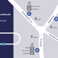 В социальных сетях - критика самоуправления города Вильнюса: раскритикованы новые названия автобусных остановок