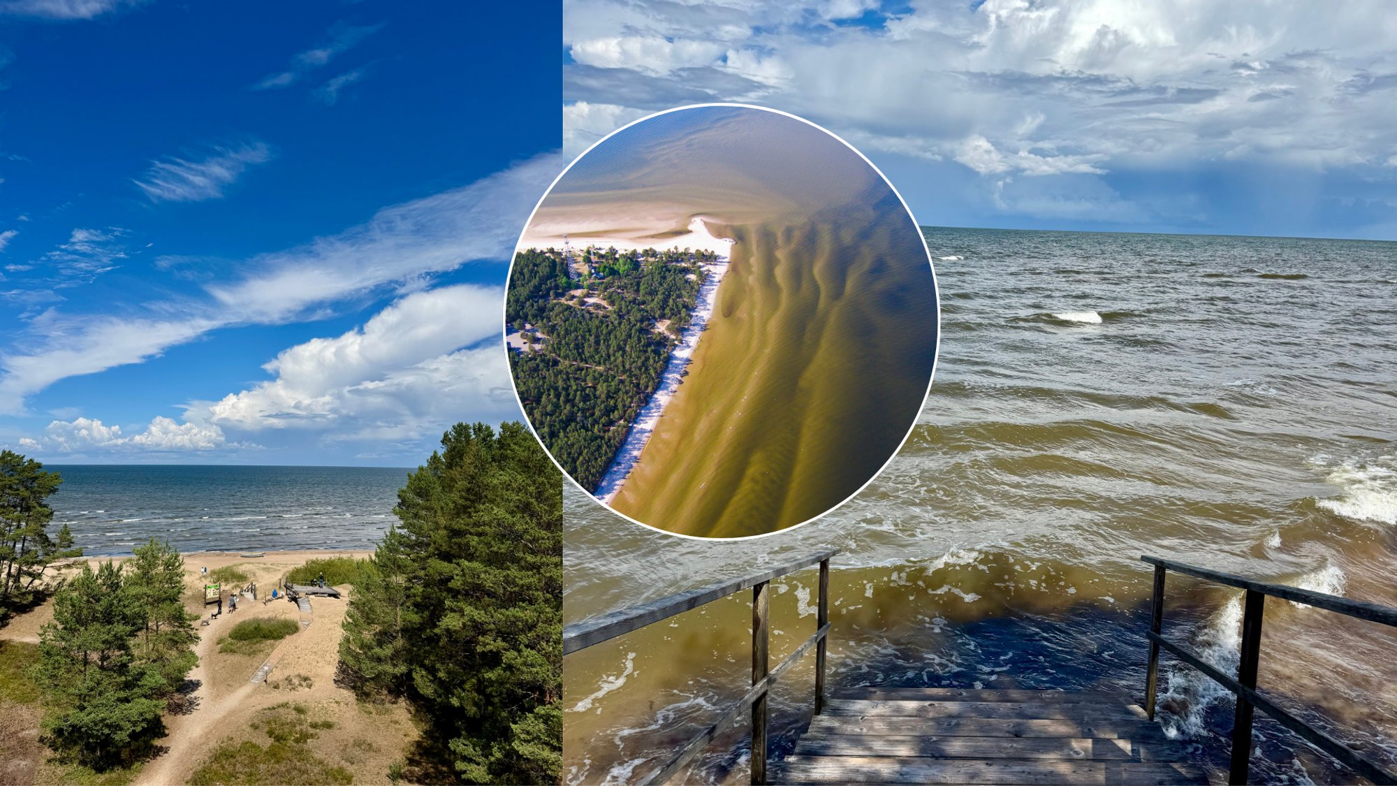 Lithuanian tourist notes Latvia's economic lag, praises coastal amenities