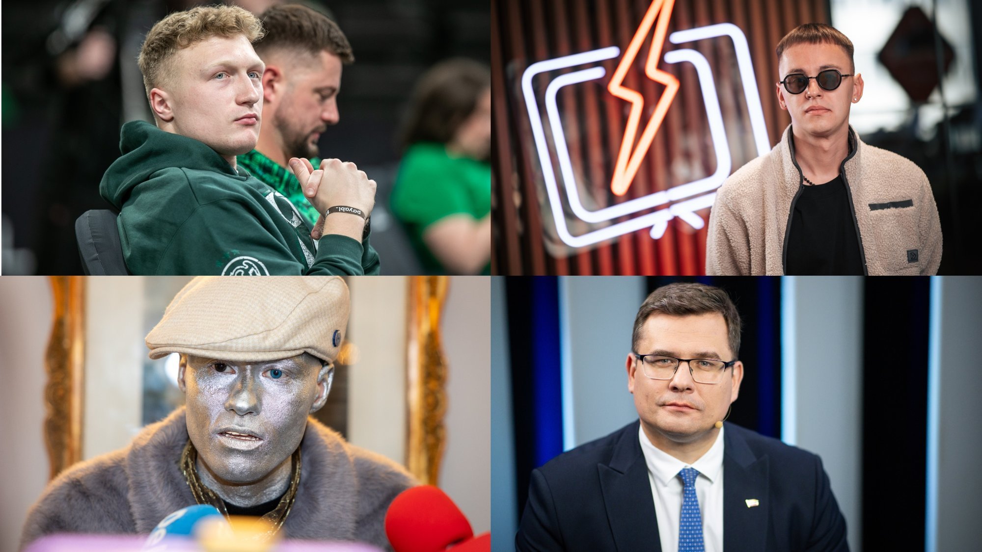 Nuo krašto apsaugos ir DI iki Eurovizijos ir startuolių: ant scenos lips Lietuvos bei pasaulio ekspertai