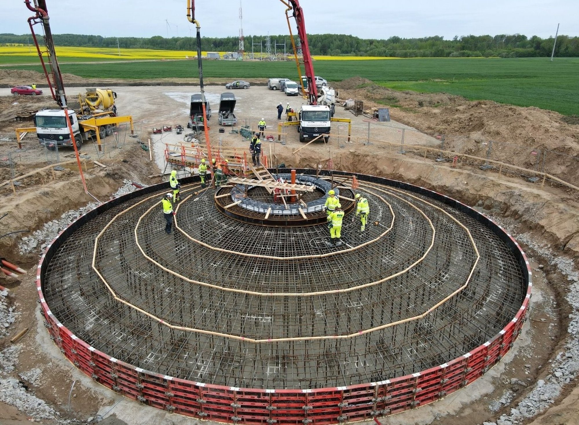 Turnover of Merko statyba up by 30% - Delfi EN