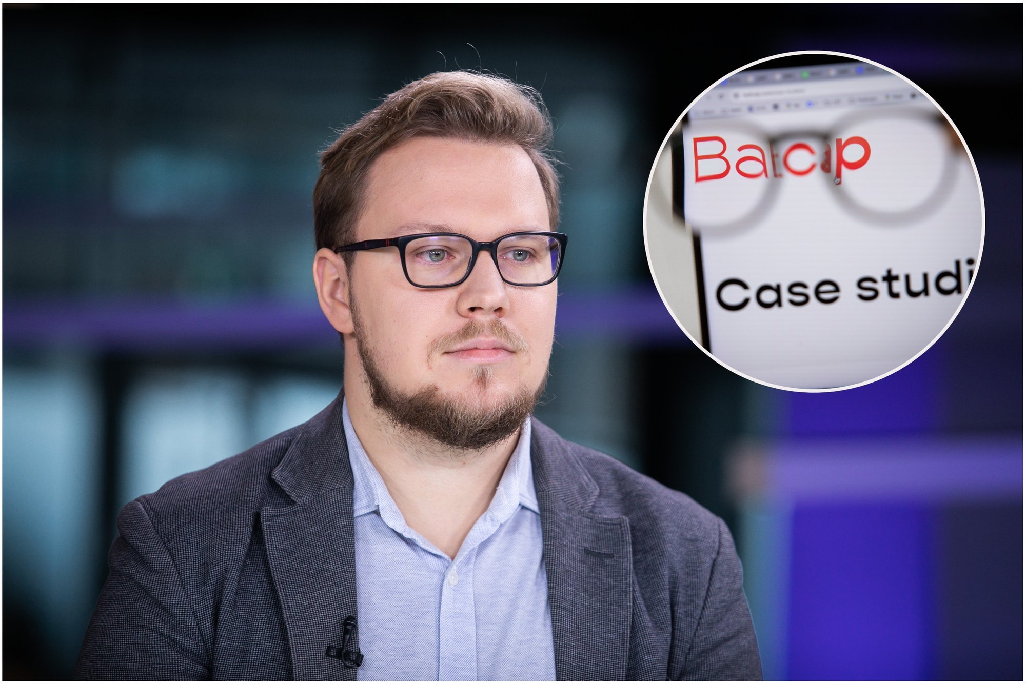 Marčiulaitis paskaičiavo, kiek galėjote prarasti dėl „BaltCap” skandalo ...