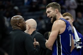 NBA – Sabonio ir Valančiūno pralaimėjimai bei viską pasakantys lietuvių pykčio epizodai