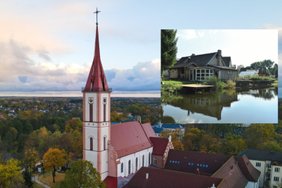 Lietuvos miestą sumanė paversti mažąja Venecija: bus galima grožėtis egzotika alsuojančiais gamtos vaizdais