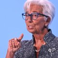 Lagarde: Draghi ataskaita apie ES ekonomiką – griežta, bet teisinga