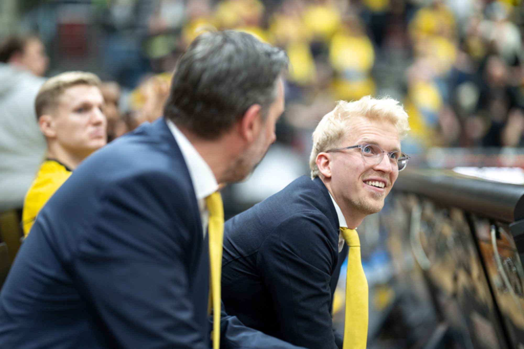 Žalgiris finds new assistant coach in Dane Johannes Andersen