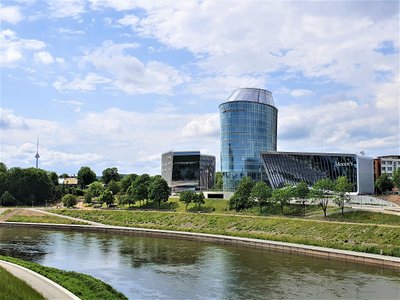 „Green Hall“ verslo slėnis