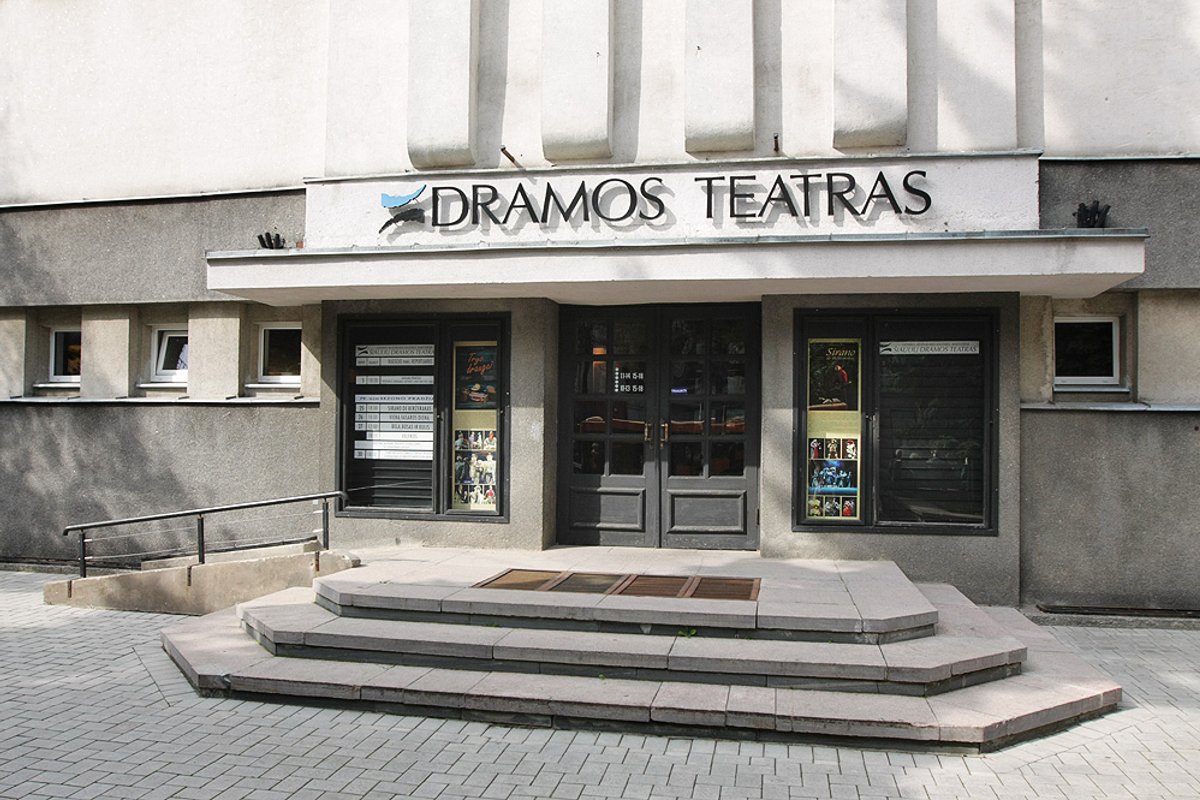 Drammos Šiaulių dramos teatras pagerbs savo primadoną - Delfi kultūra
