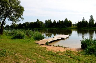 Pojūčių takas/ Krekenavos regioninio parko nuotr.