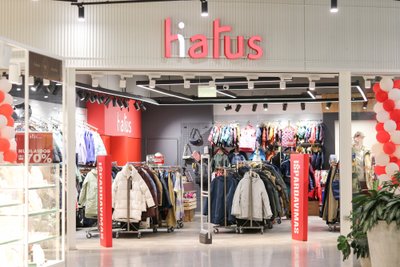 „Vilnius Outlet“ skelbia didįjį metų Išpardavimų savaitgalį