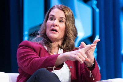 Melinda Gates