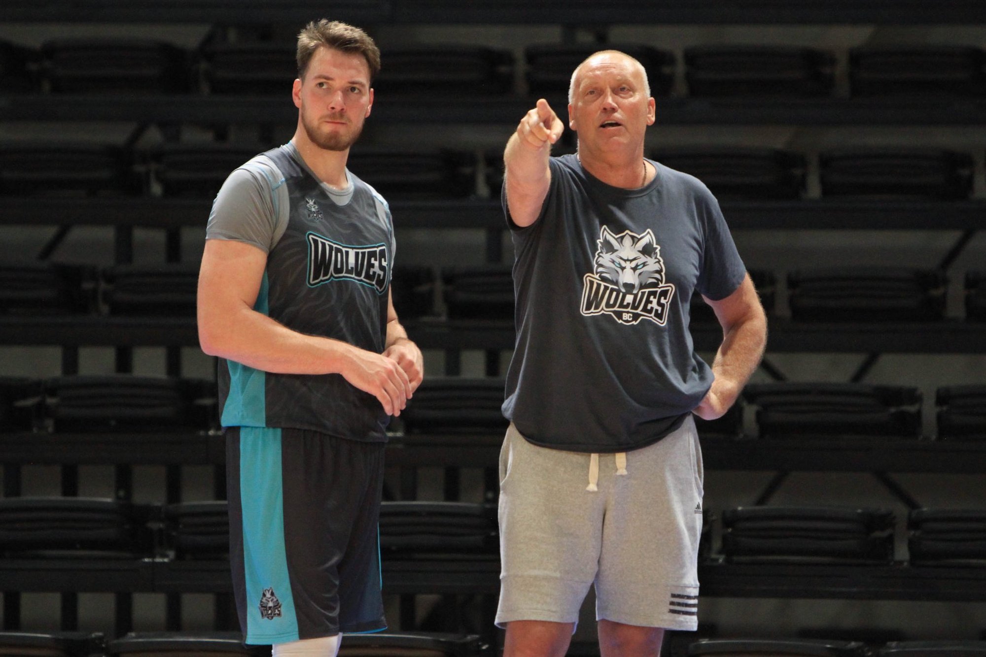 „Wolves“ prieš LKL sezono startą pasitikrins jėgas su „Žalgiriu“ ir ...