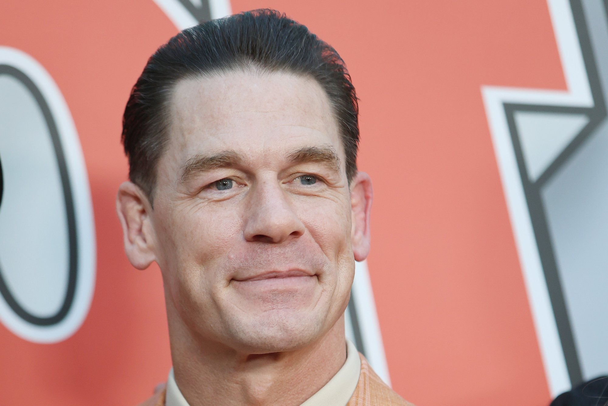 John Cena shocks fans with hair transplant reveal