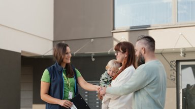 Teisingi sprendimai keičia gyventojų nuomonę