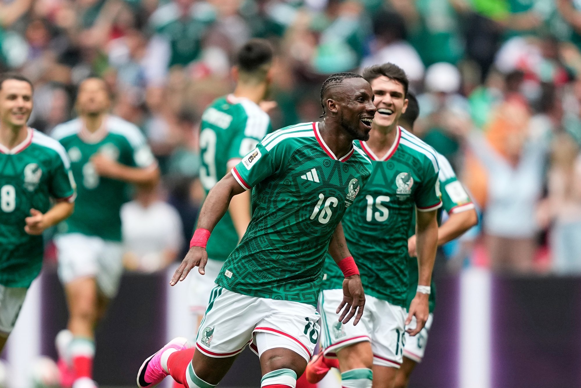 World Cup Football Tournament Begins: Mexico vs South Africa - News Directory 3