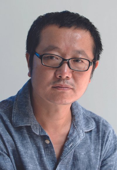 Liu Cixin