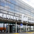 On Tuesday morning, planes could not land in Kaunas Airport due to thick fog