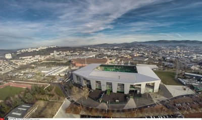 Stade Geoffroy-Guichard