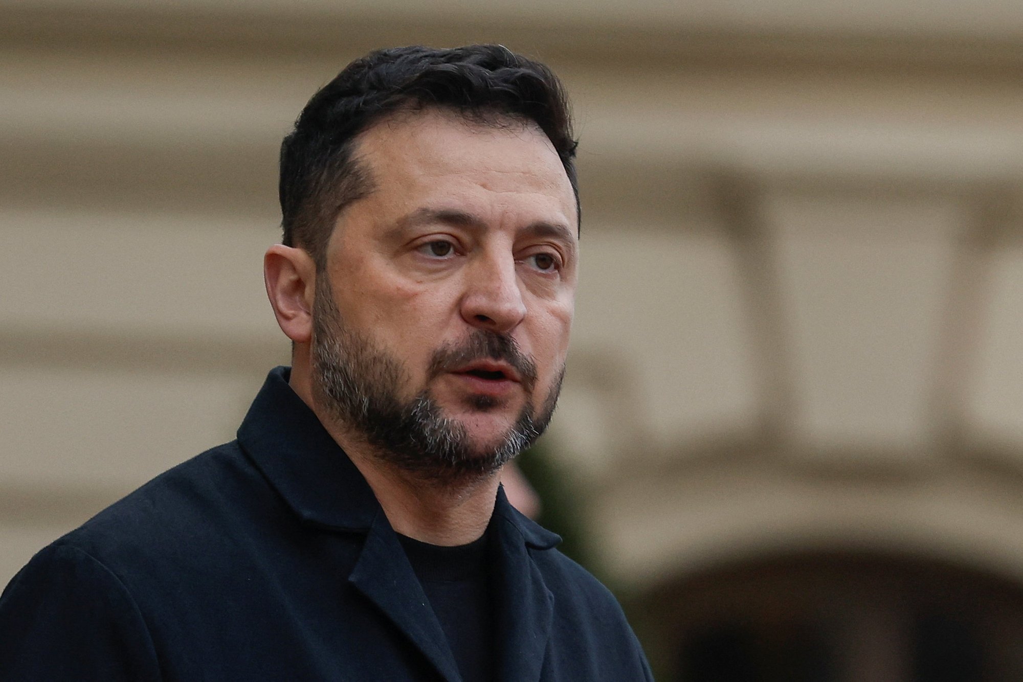 Zelenskis kreipėsi į partnerius: mūsų padėtis būtų visiškai kitokia Rusija per dvi savaites į Ukrainos sostinę Kyjivą ir aplinkinį regioną paleido daugiau kaip 100 balistinių raketų, antradienį pareiškė Ukrainos prezidentas Volodymyras Zelenskis.