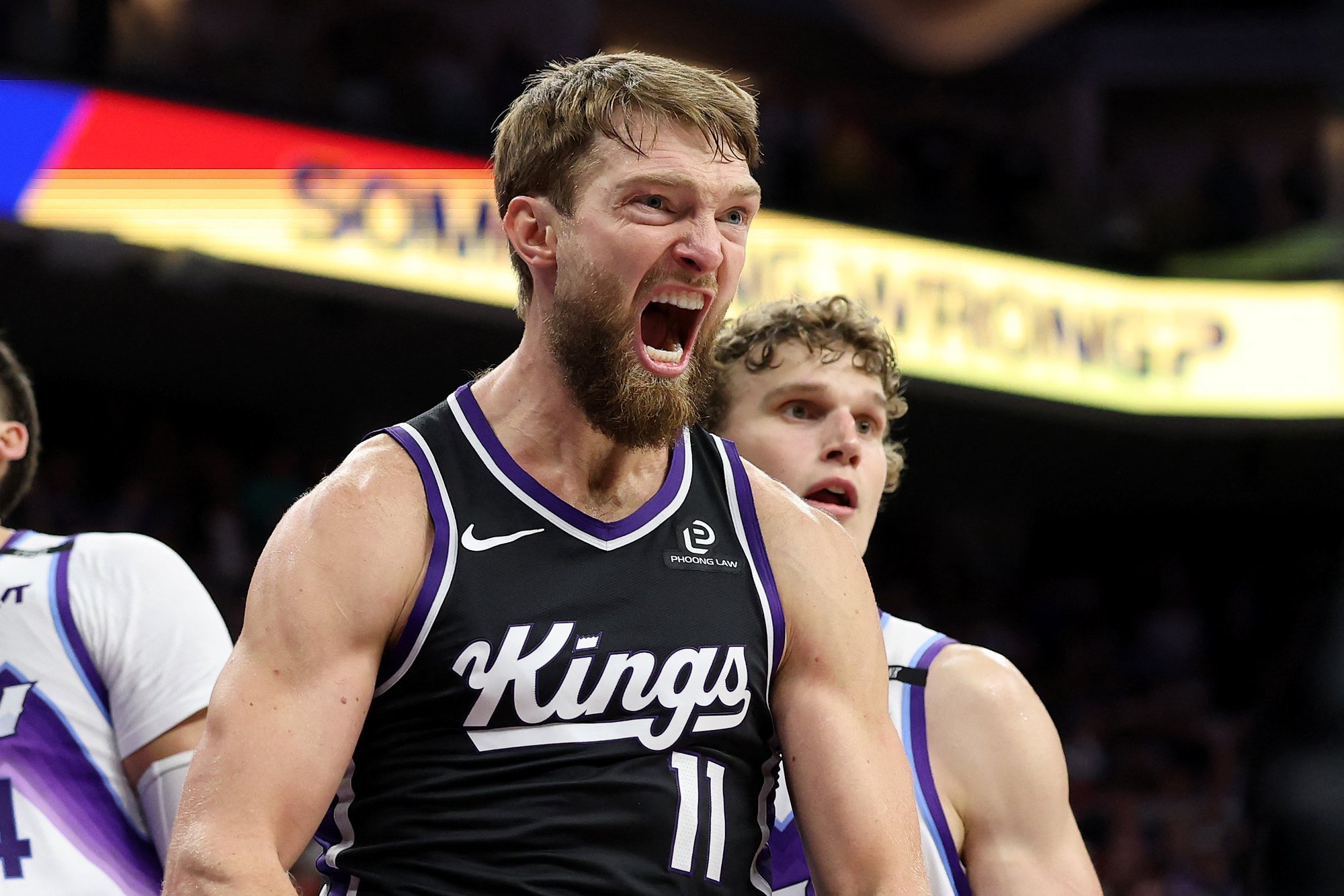 Why the Kings are not rushing to trade Domantas Sabonis