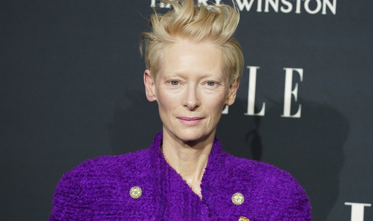 Tilda Swinton