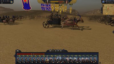 „Total War: Pharaoh“