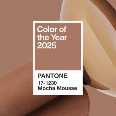 Mocha Mousse (PANTONE 17-1230)