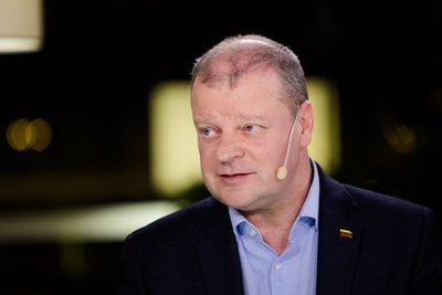 Saulius Skvernelis