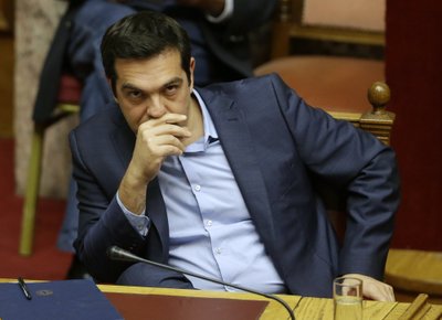 Alexis Tsipras