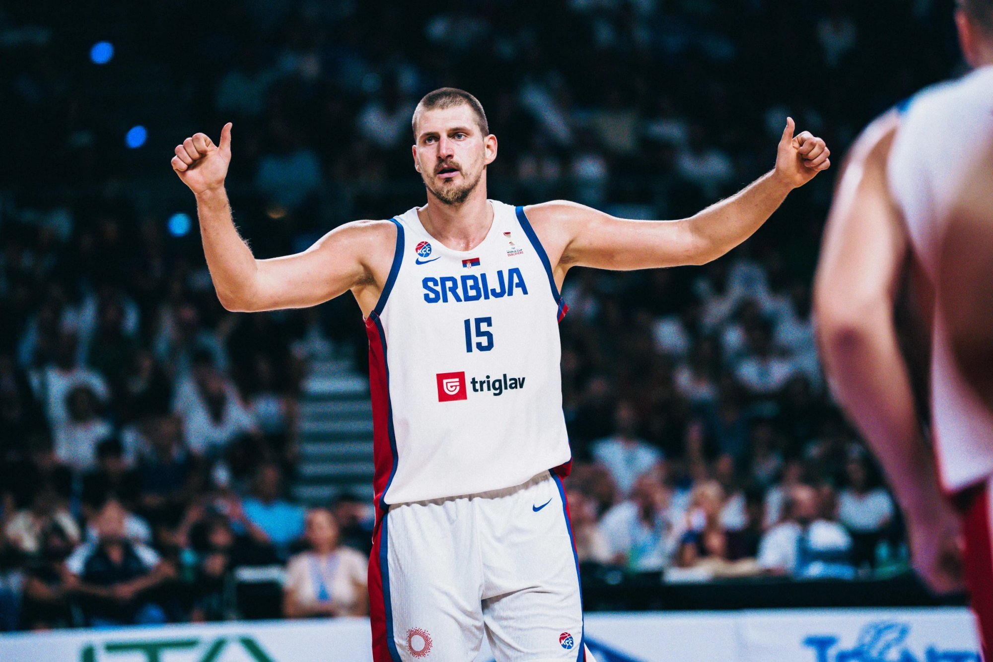 Serbia Claim Key Win in Matchup That Matters to Lithuania