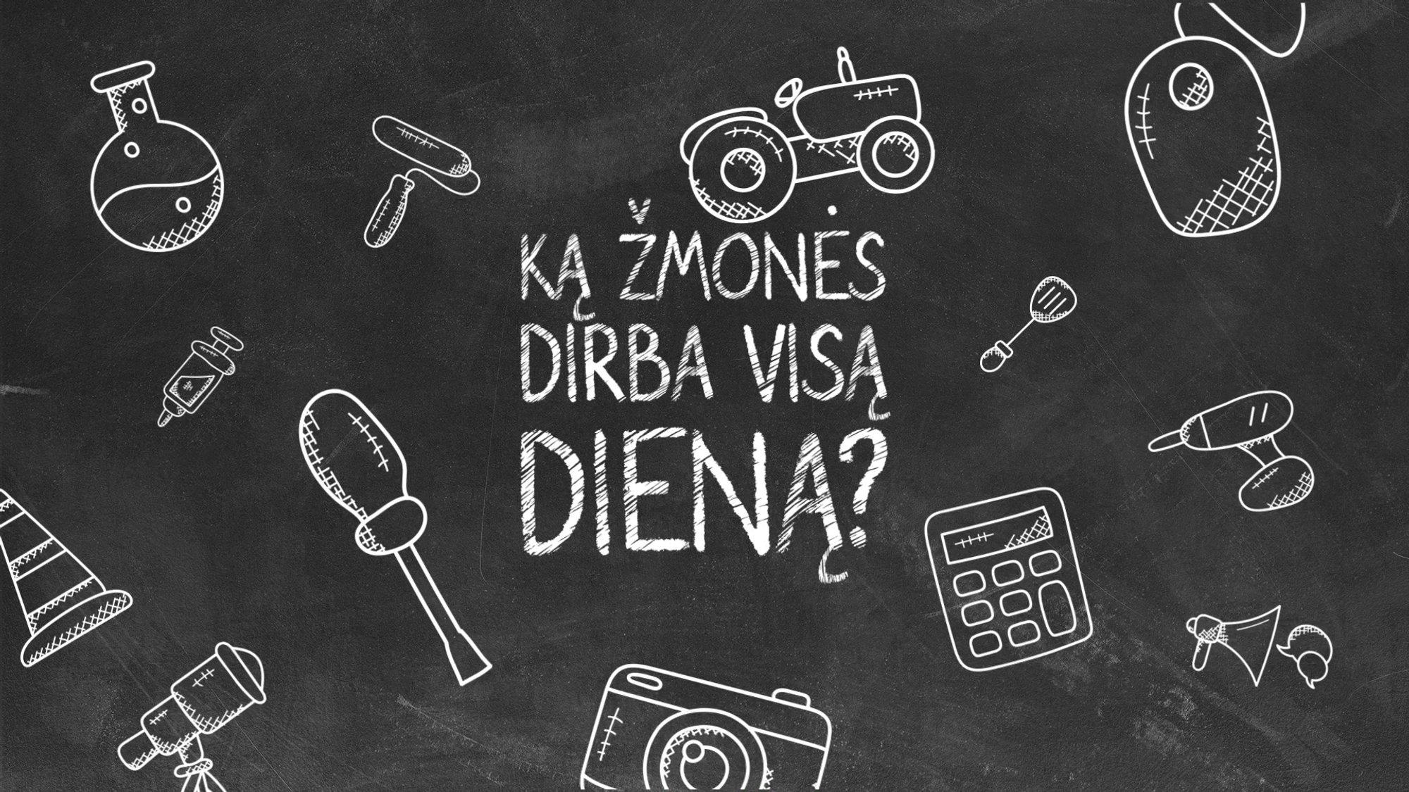 Ką žmonės dirba visą dieną? Mantas Stonkus išbando padavėjo ir virtuvės ...