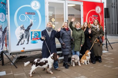 Purina One mitybos akademijos atidarymas