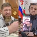 Dėl Kadyrovo – nauja gandų banga 