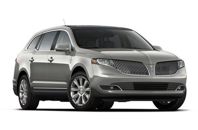 "Lincoln MKT"